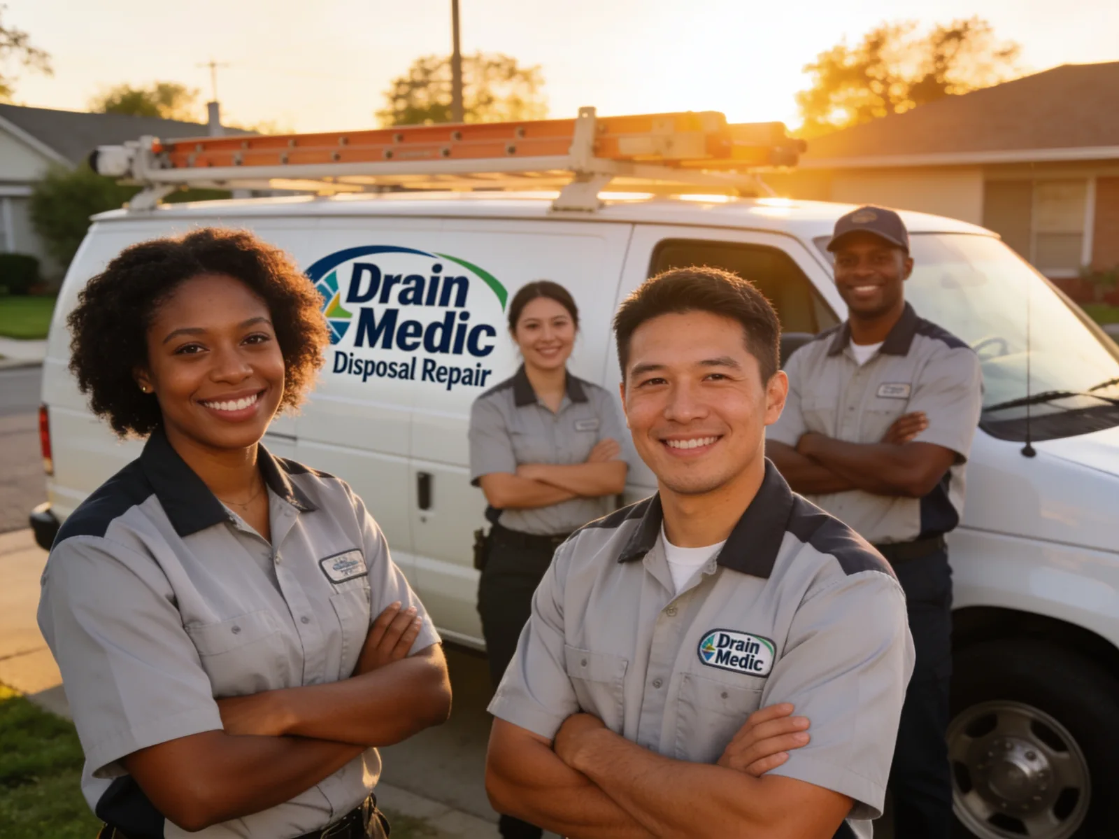 Garbage Disposal Repair company in Mclean, TX